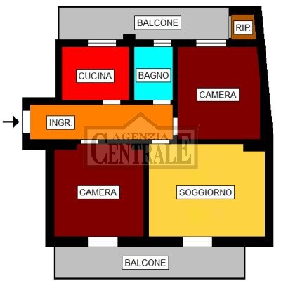 Agenzia Immobiliare Centrale Sanremo